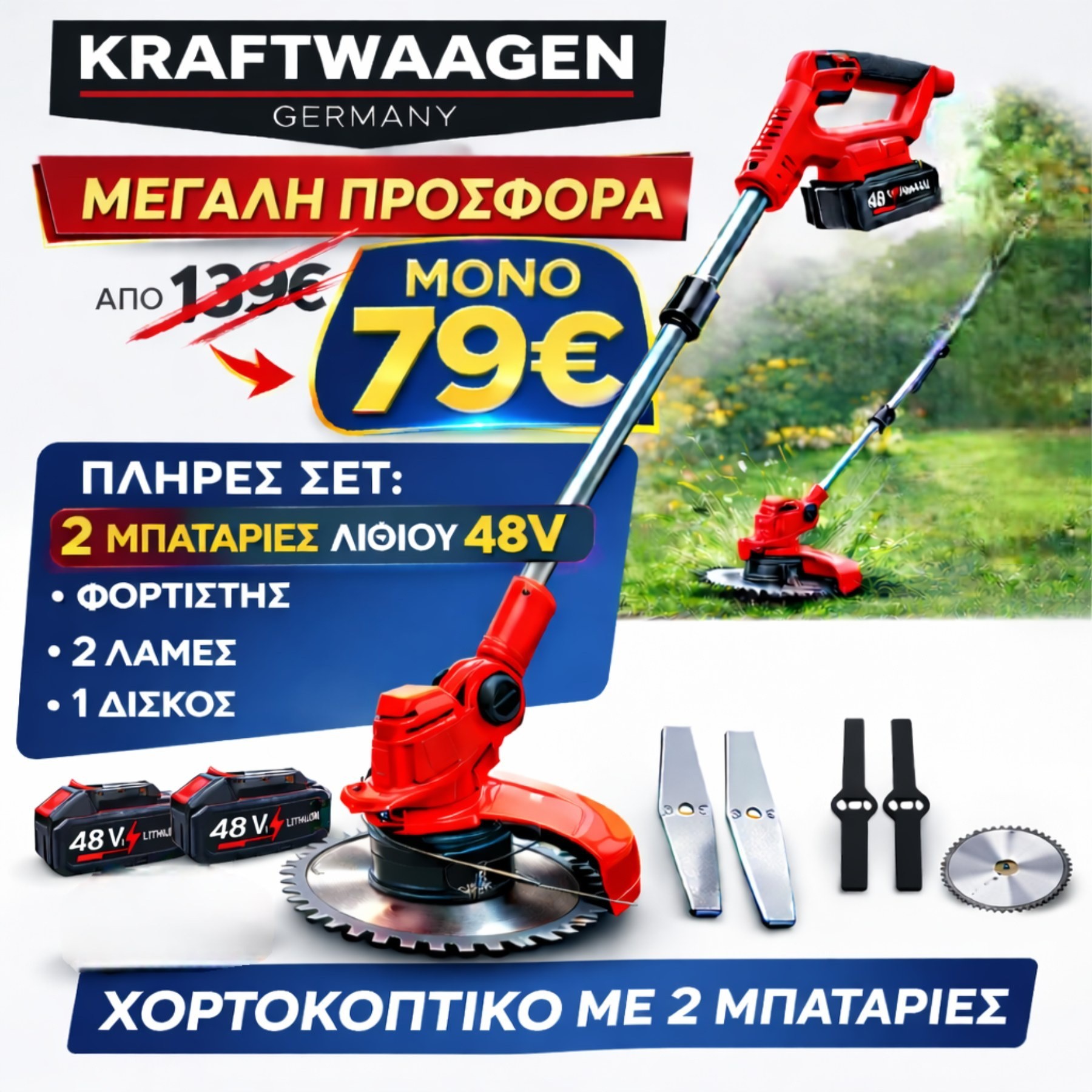 Outlet brant tools cy Facebook ad