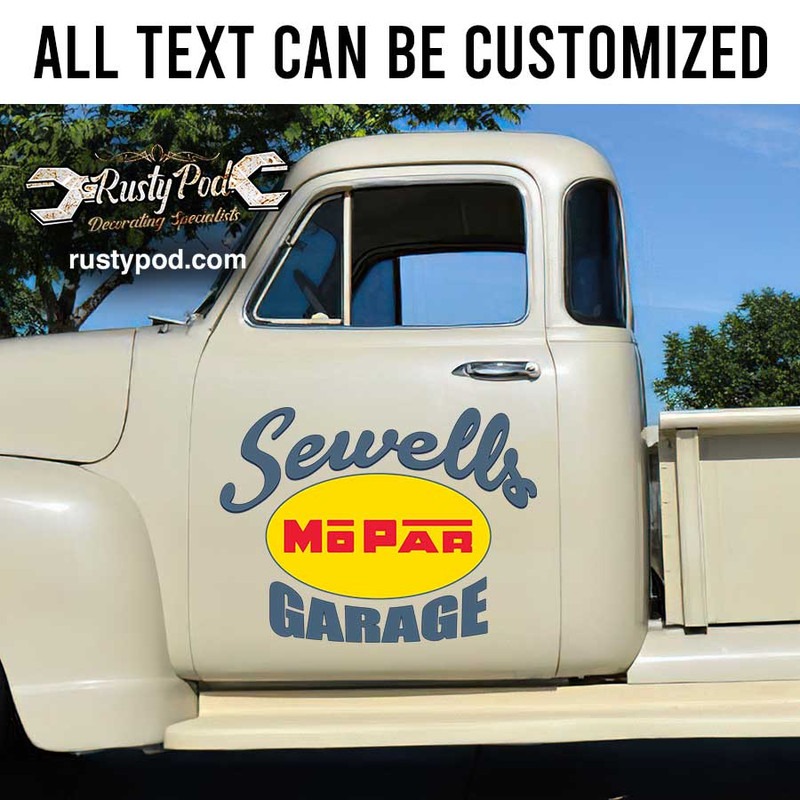 Hotrod rockabilly Facebook ad