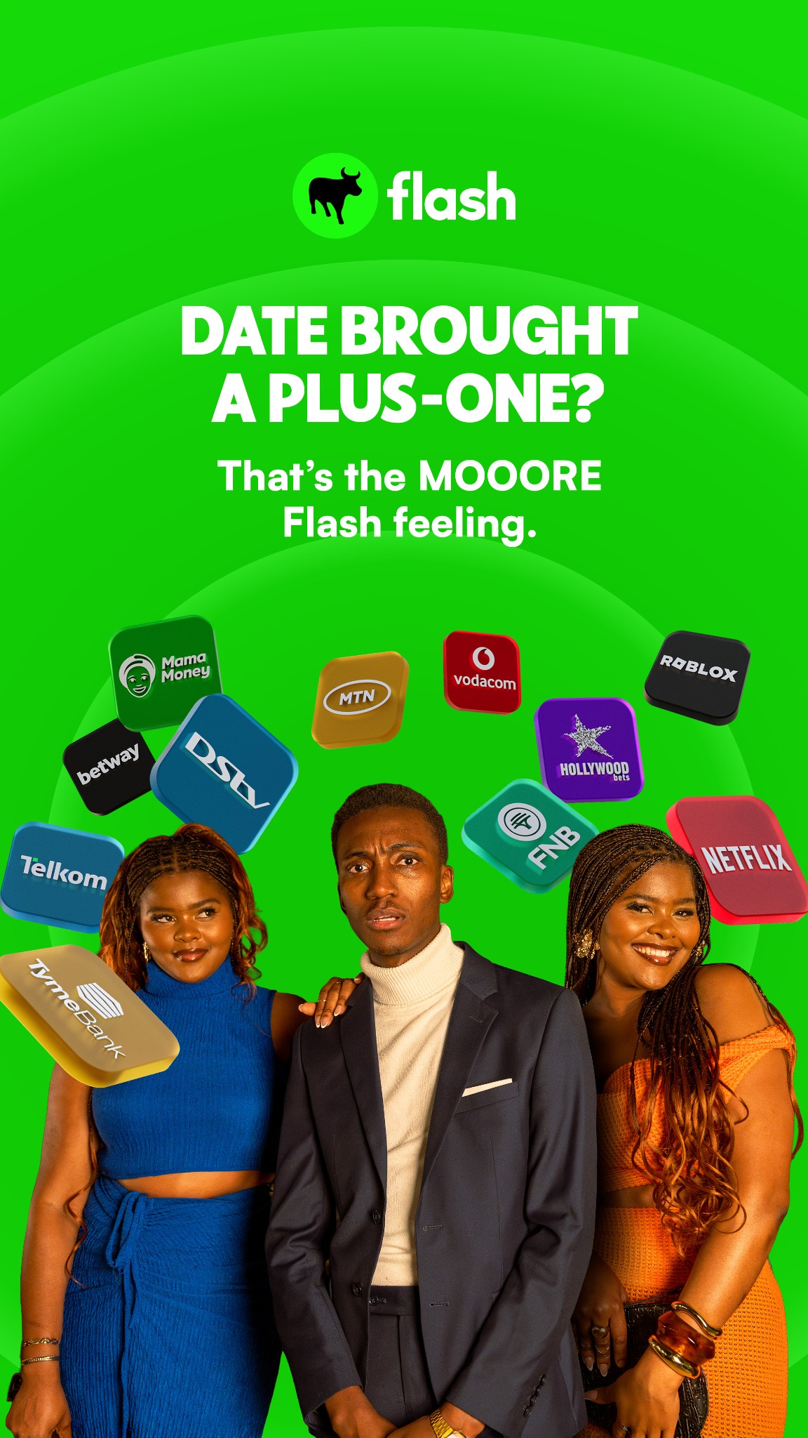 Flash Facebook ad