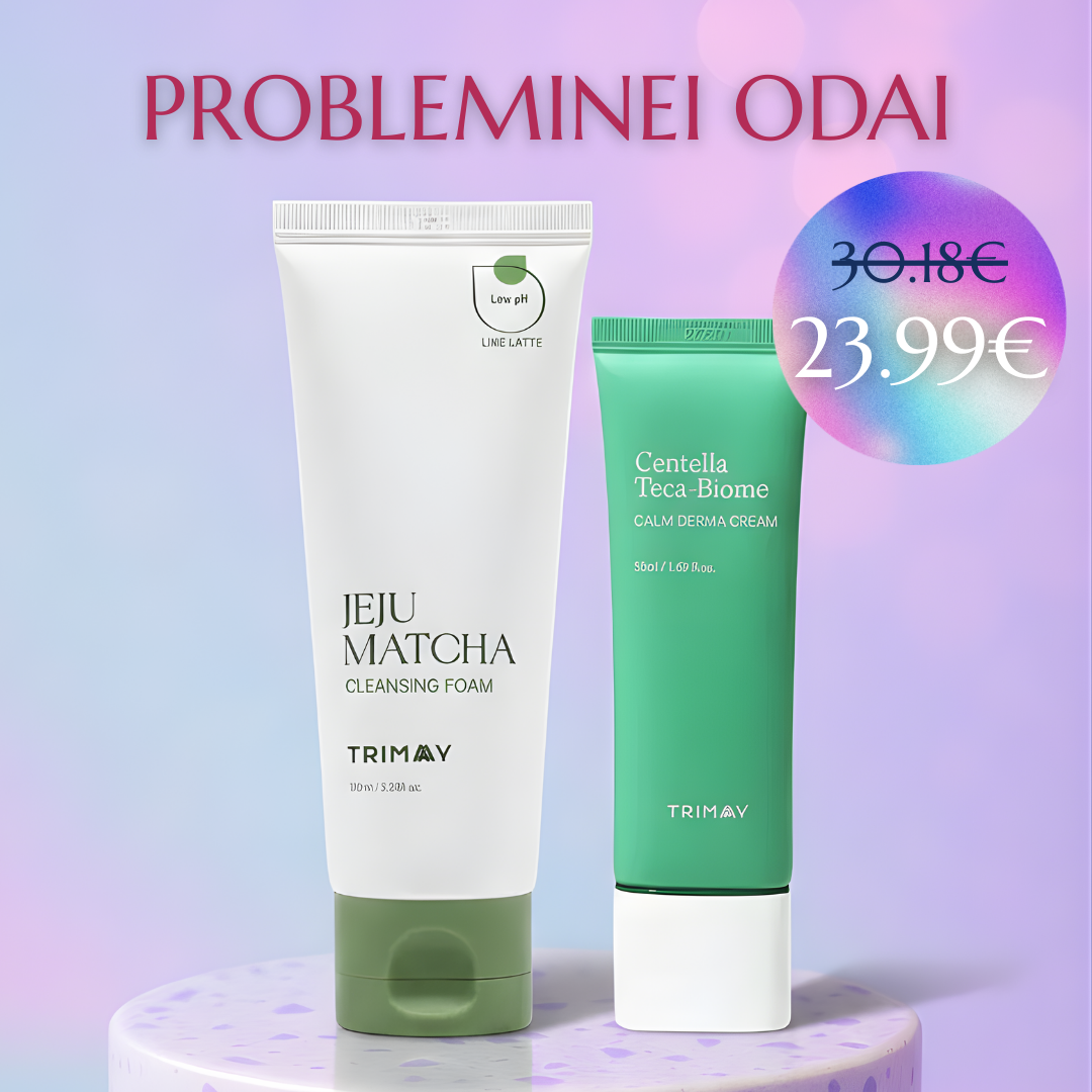 Asian Blossom korėjietiška kosmetika Facebook ad