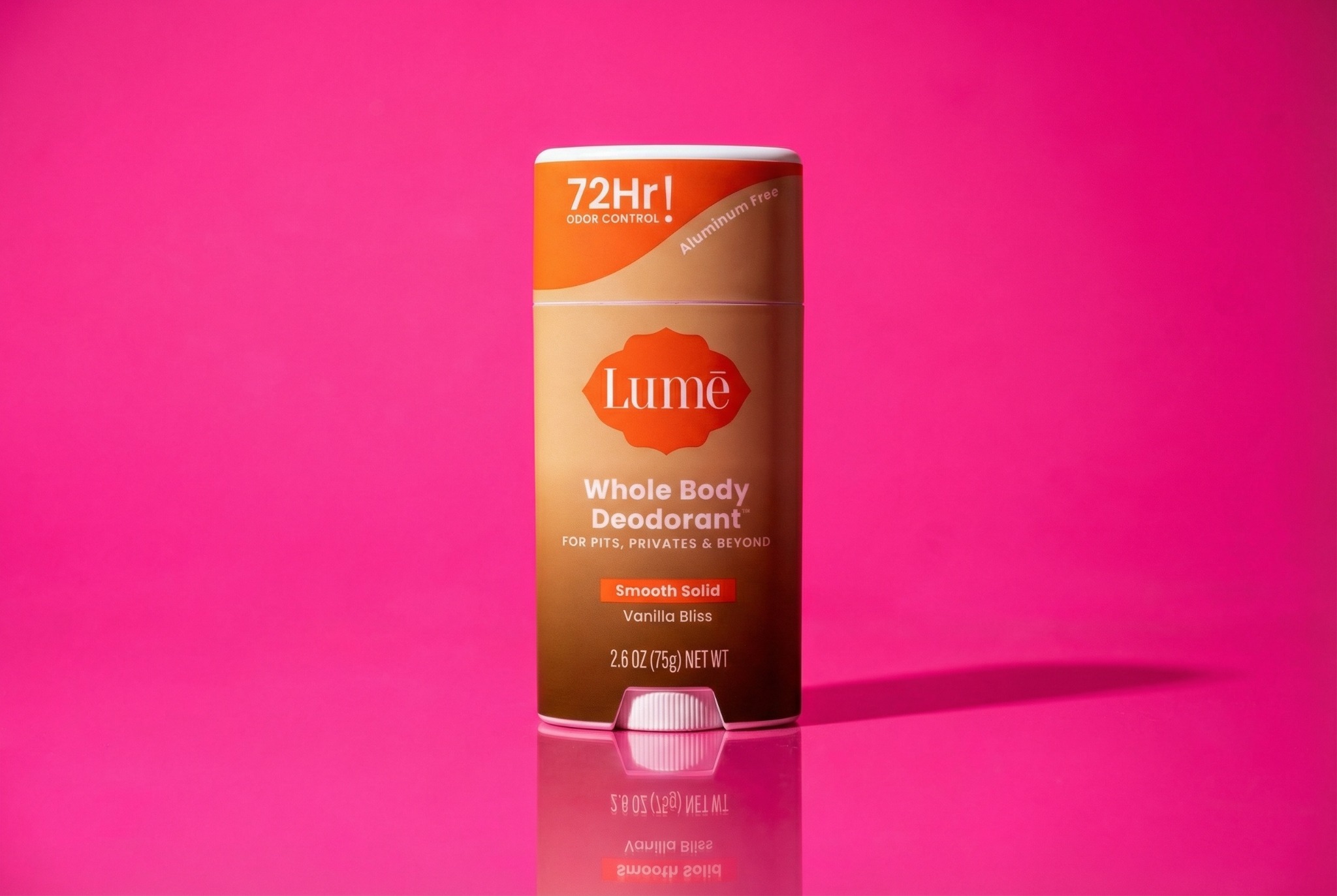 Lume Deodorant Facebook ad