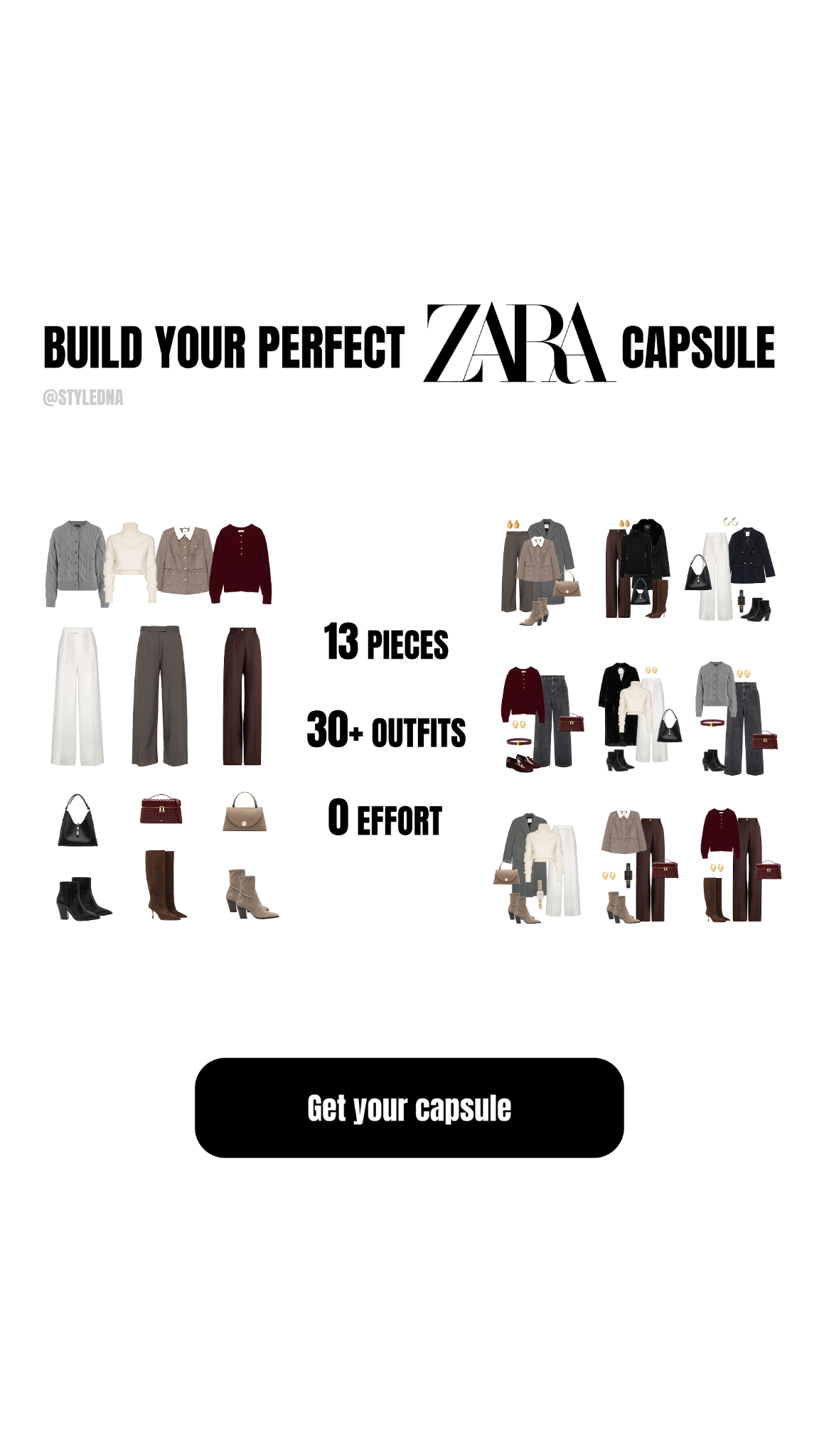 Style DNA Facebook ad