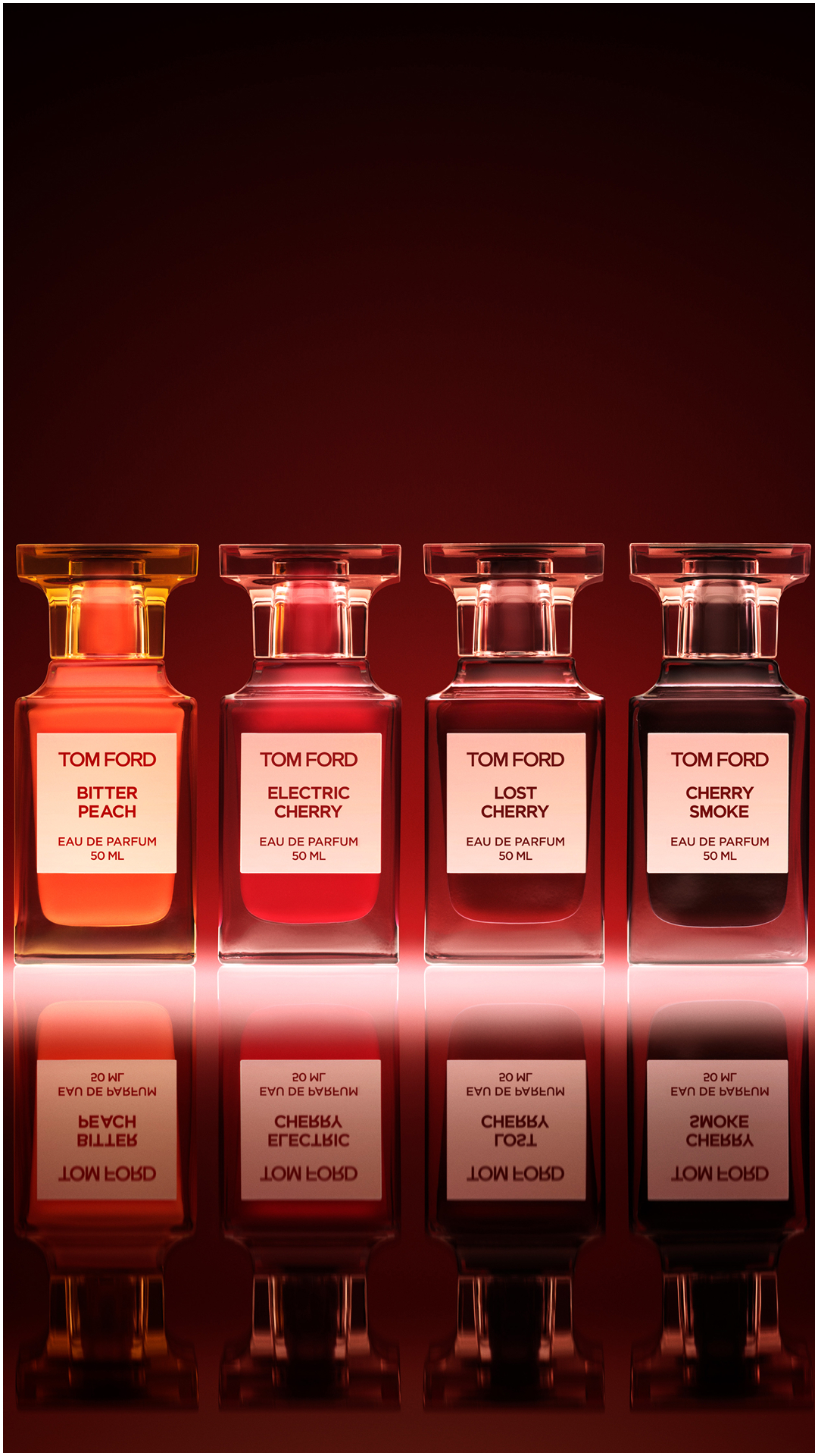 TOM FORD BEAUTY Facebook ad