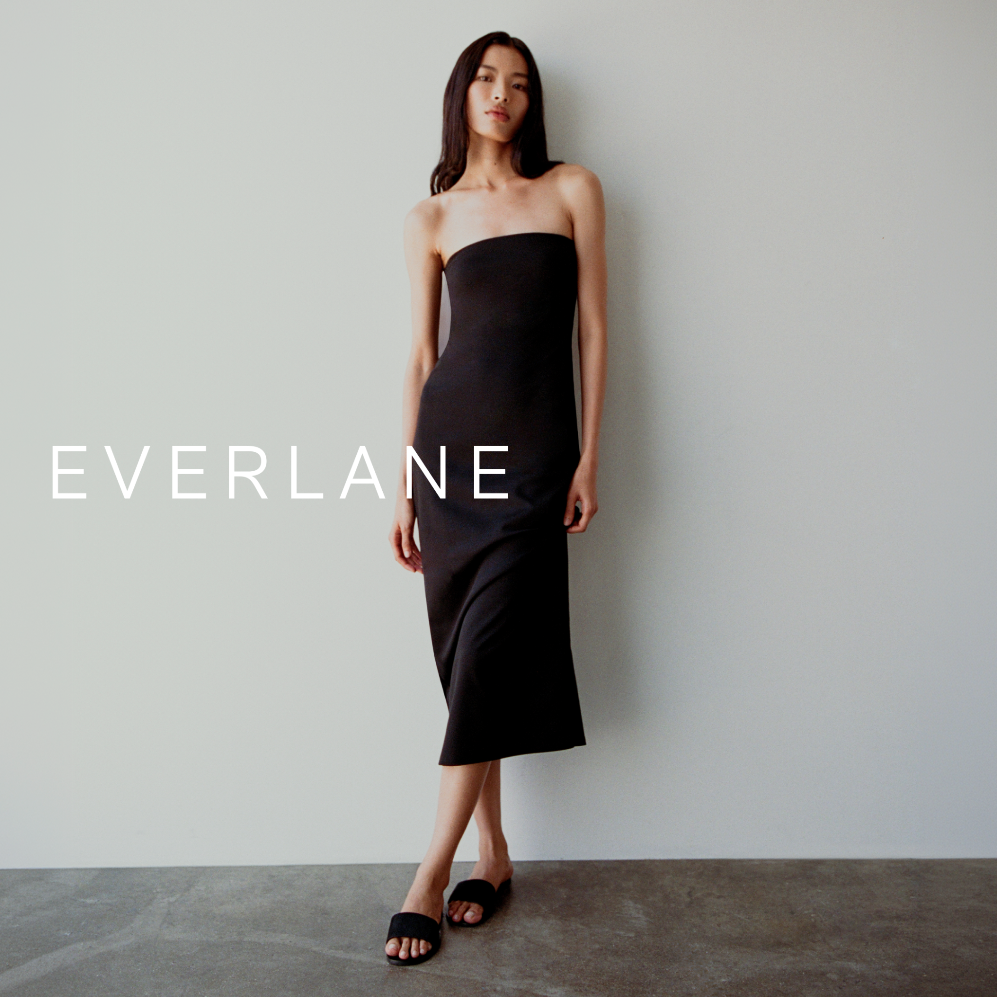 Everlane Facebook ad