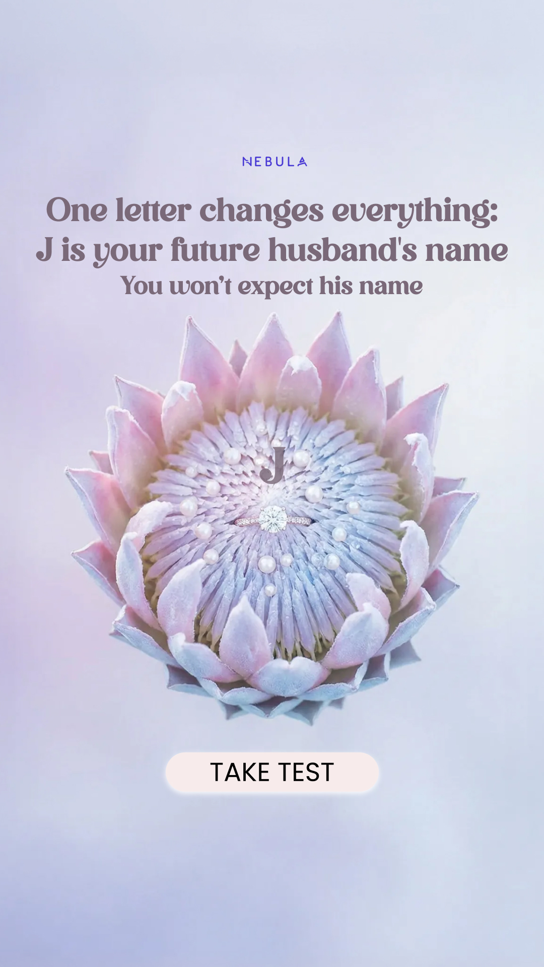 Nebula: Marriage Compatibility Facebook ad