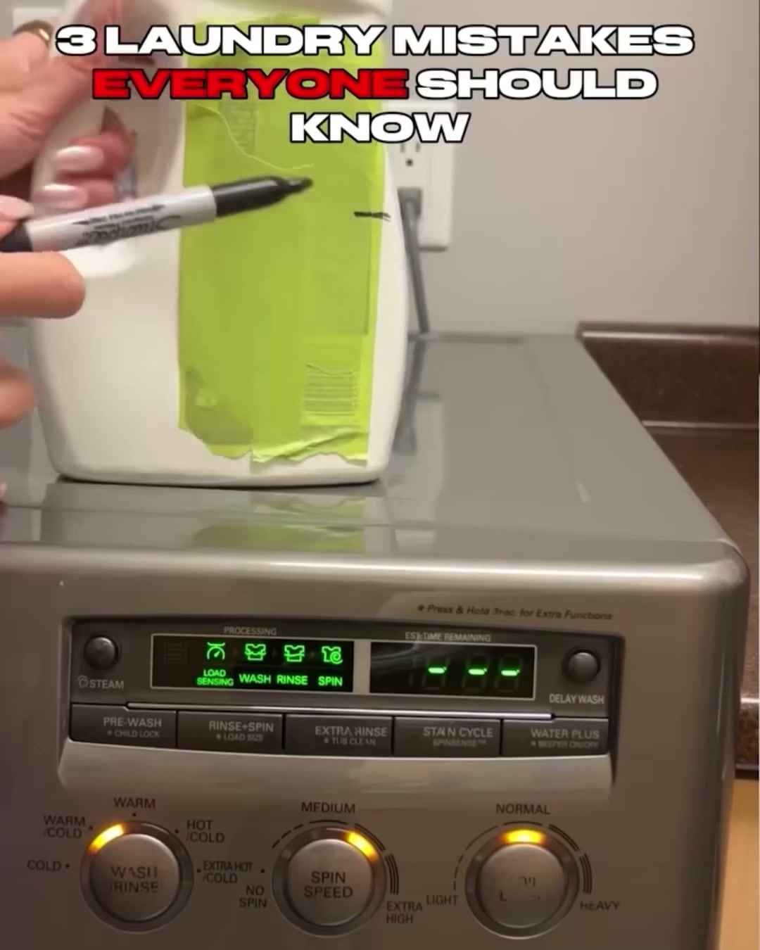 Earth Breeze Facebook ad: What Clean Should Mean