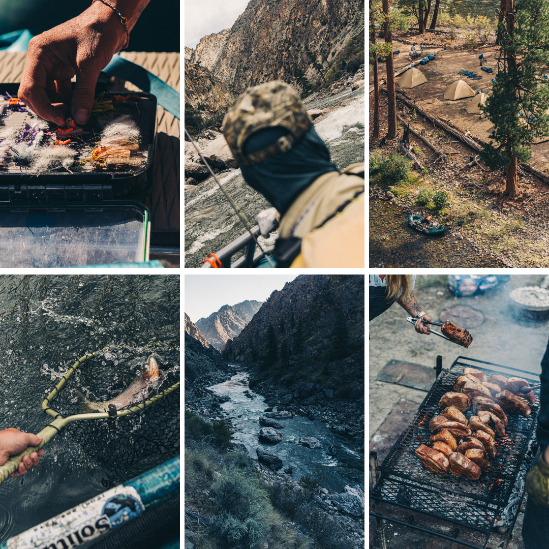 Solitude River Trips Facebook ad