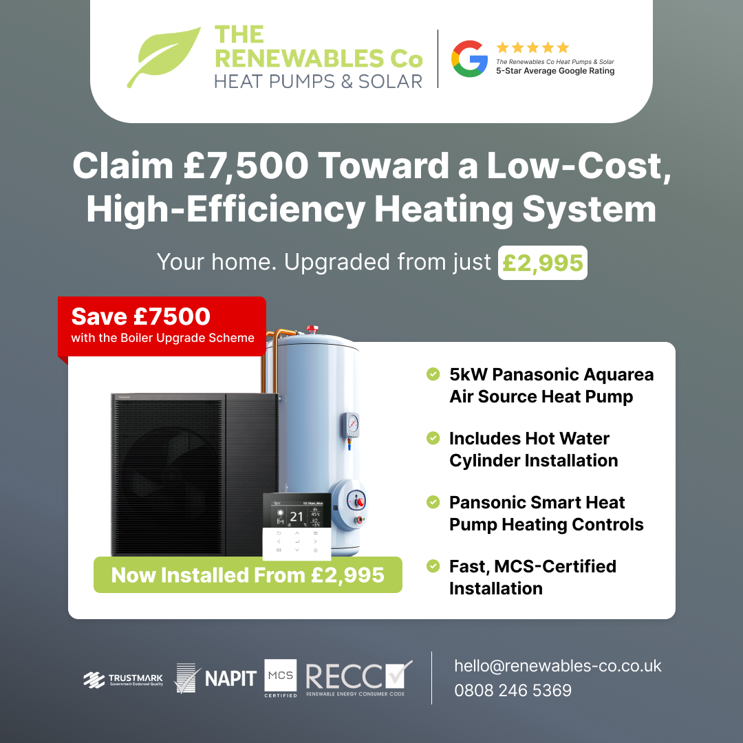 The Renewables Company  Facebook ad