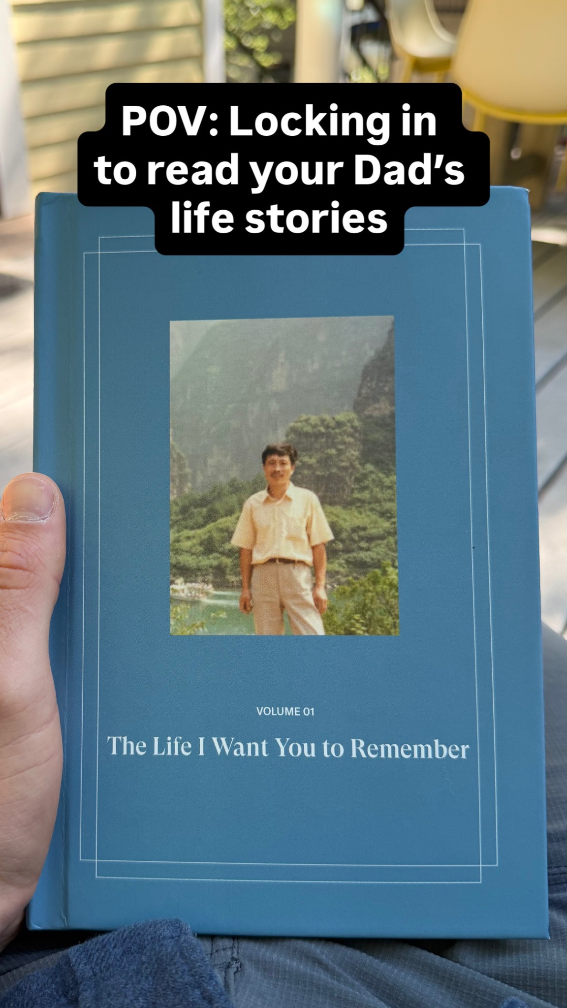 Storyworth Facebook ad
