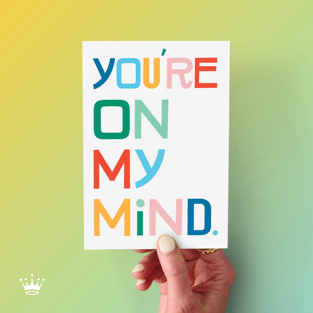 Hallmark Facebook ad