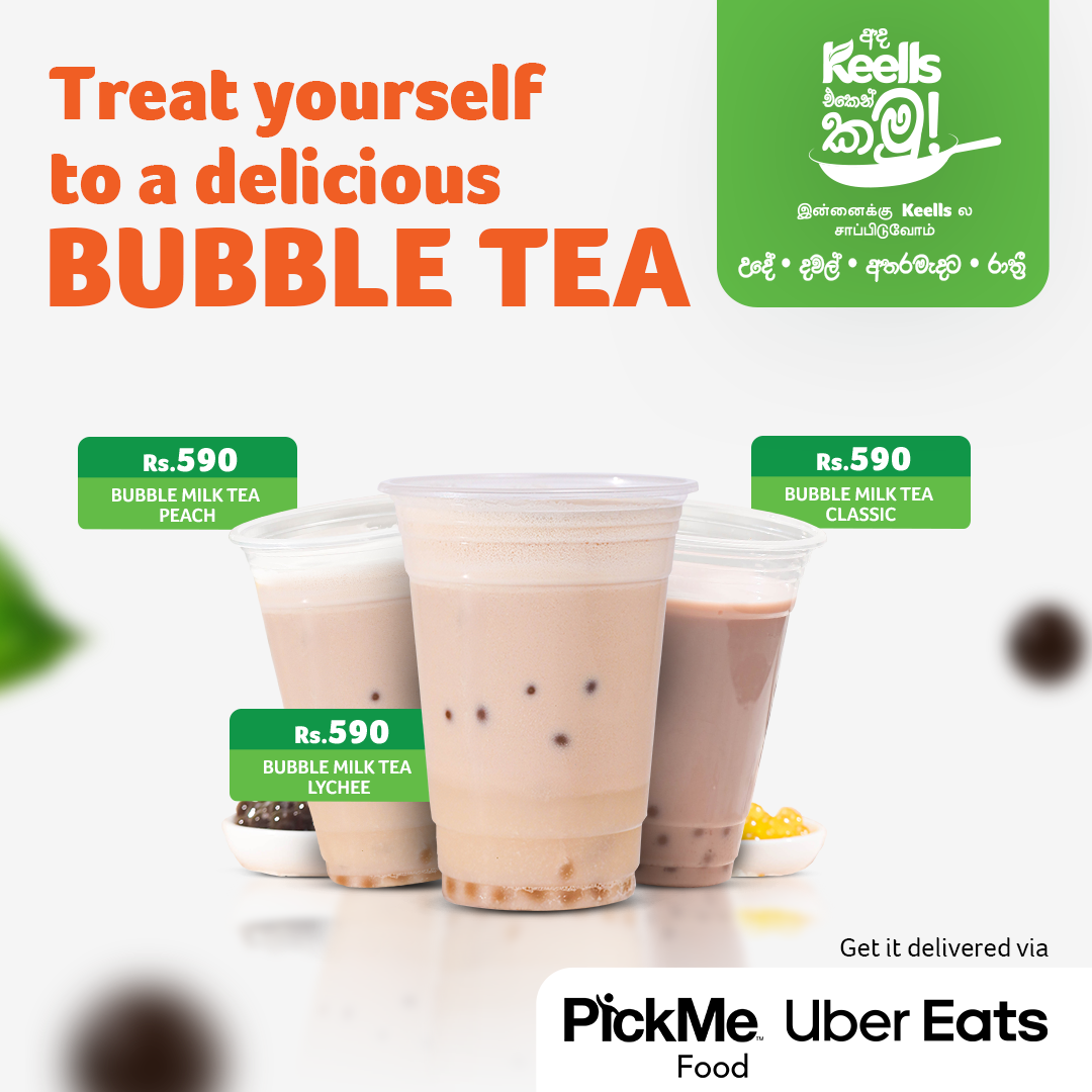 Keells Facebook ad