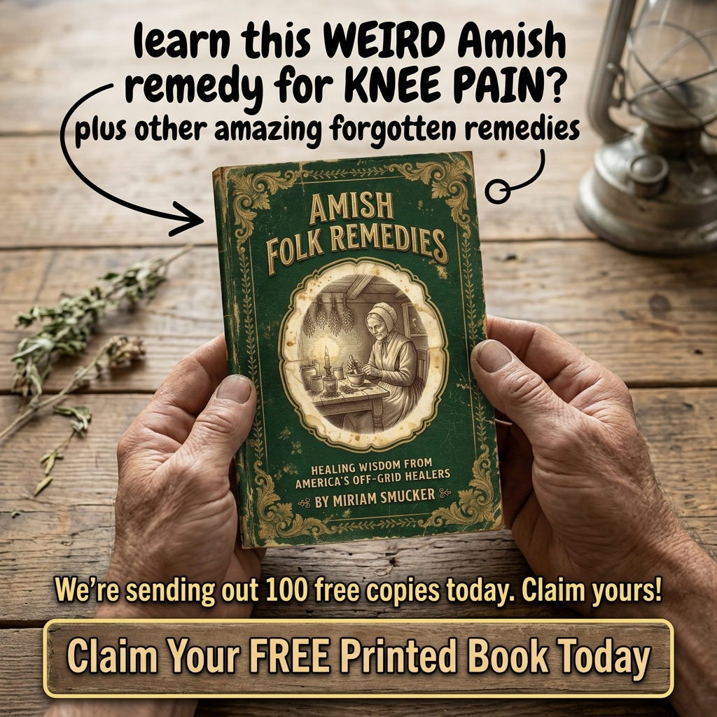 Amish Self Reliance Secrets Facebook ad