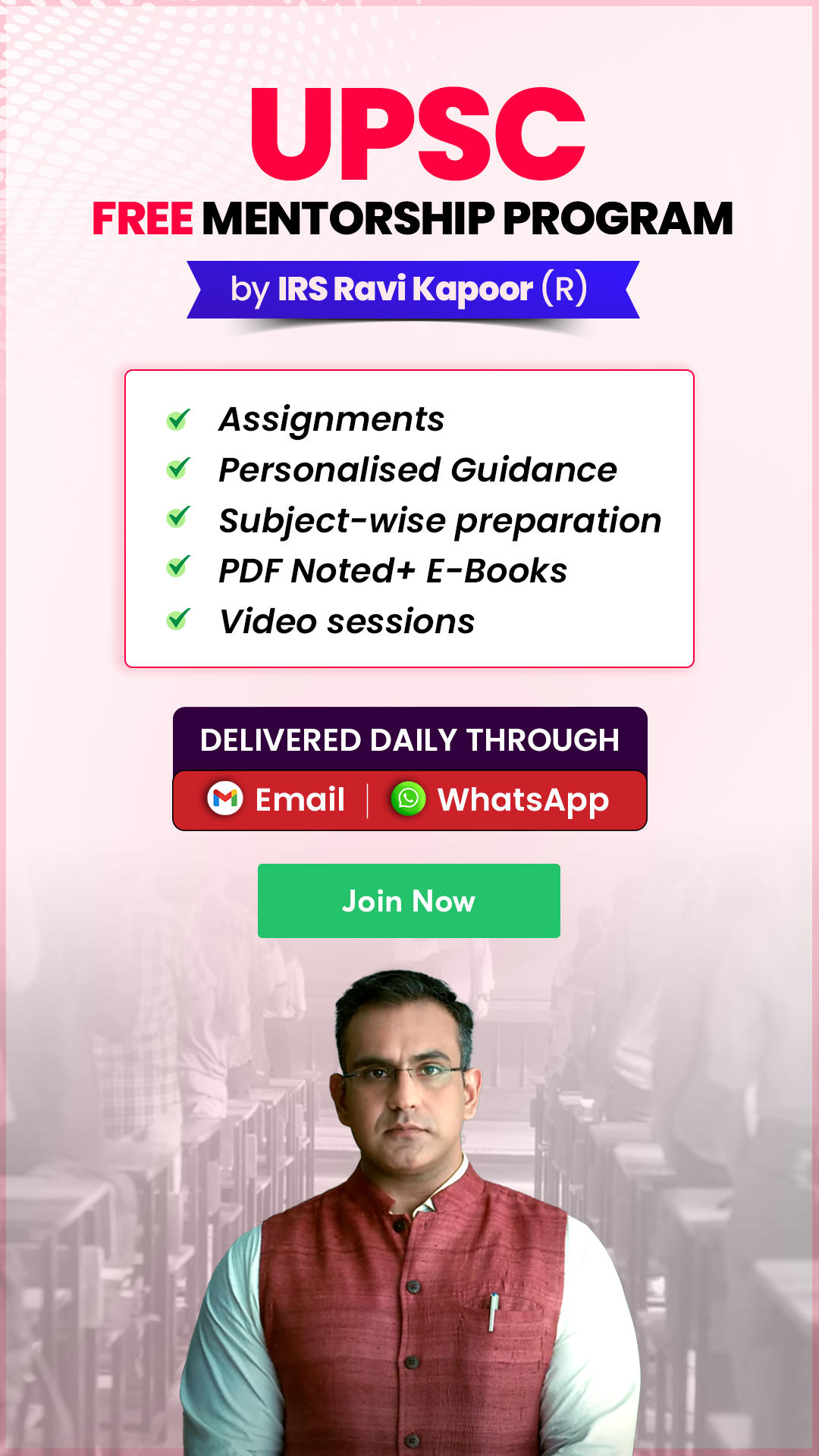Becoming ias super simplified Facebook ad
