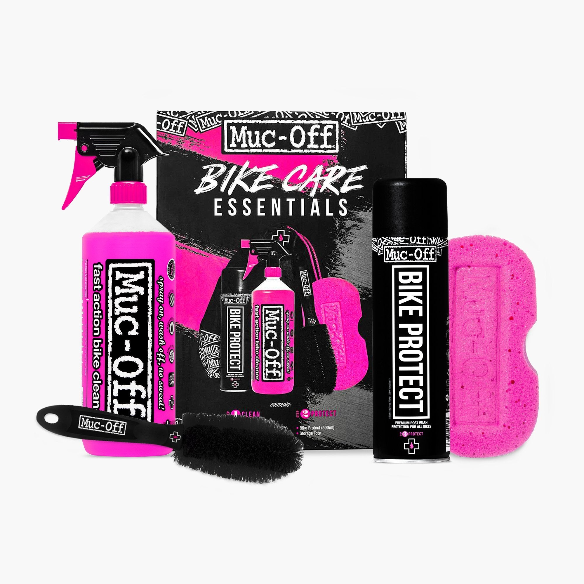 Muc-Off Facebook ad