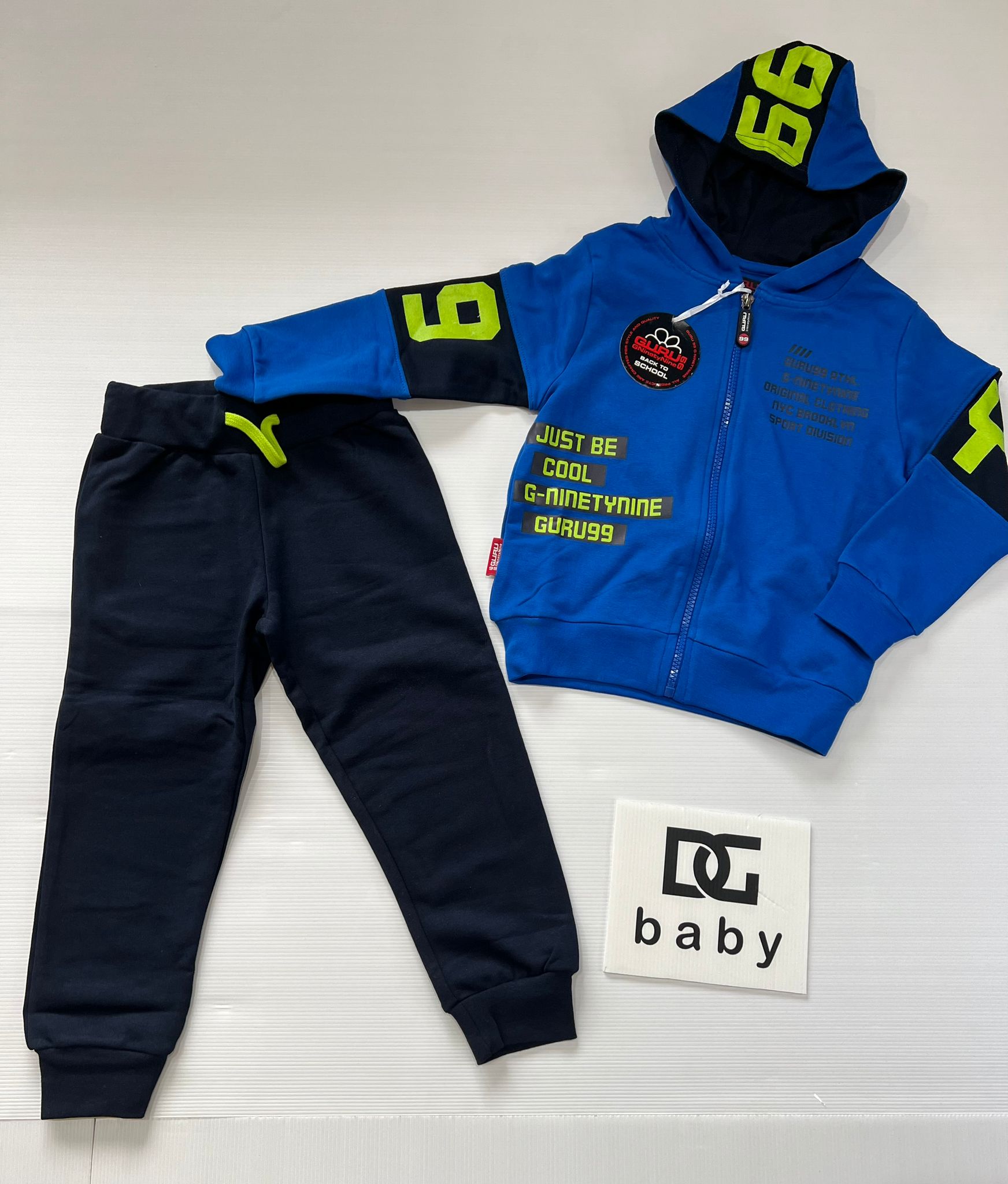 DGbaby.it Facebook ad: I prezzi abbigliamento bambino e bambina più bassi…