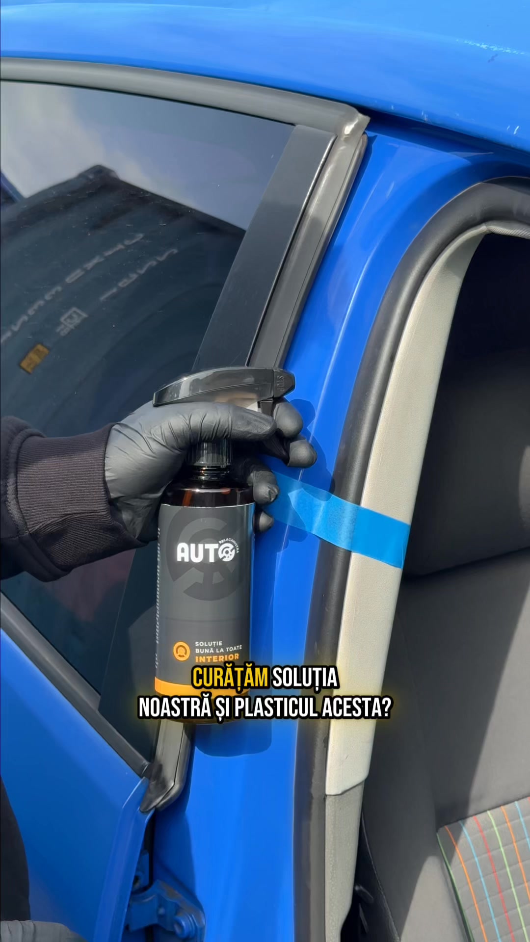 LaCanistra.ro Facebook ad: Ți-e dor să ai mașina curată?