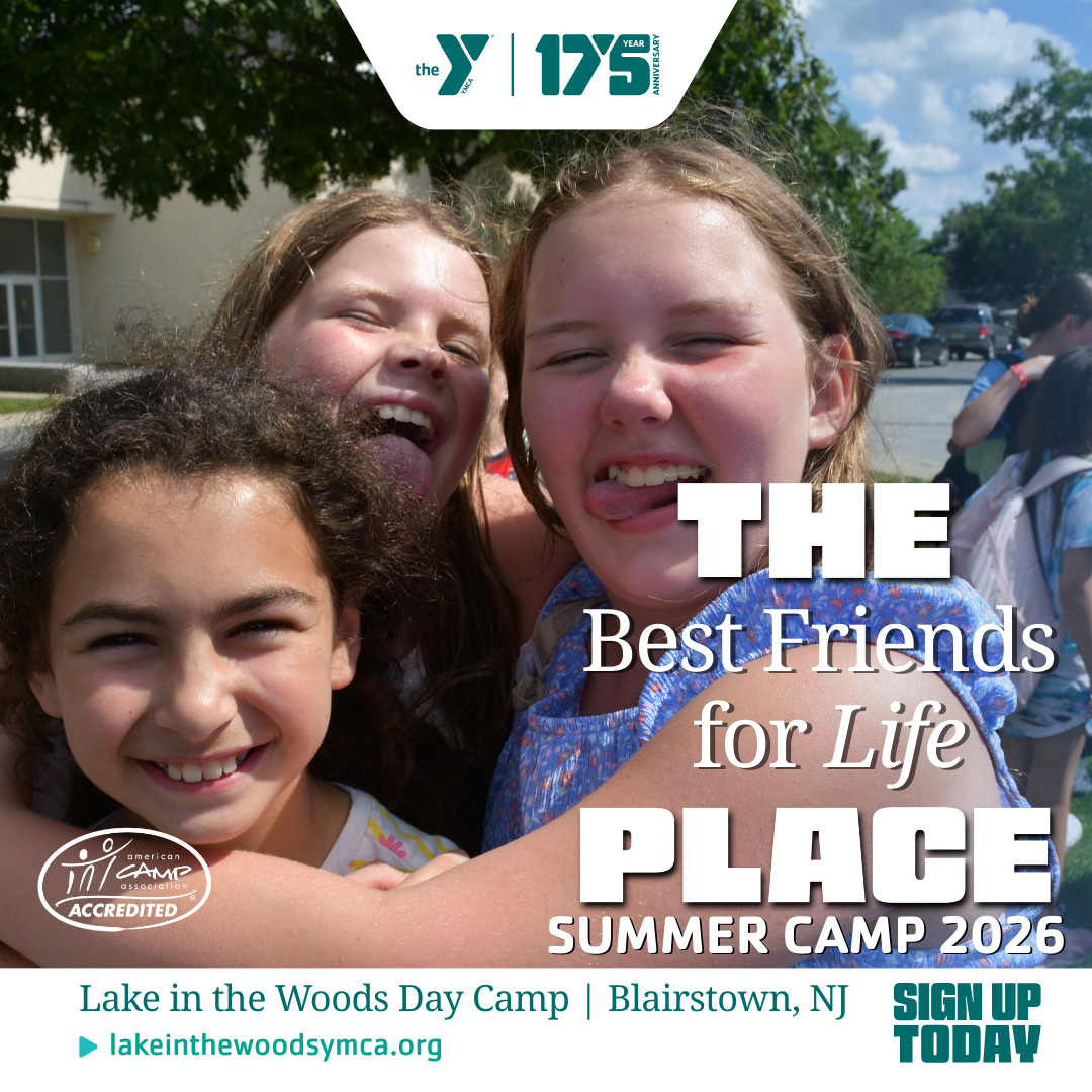Fairview Lake YMCA Camps Facebook ad from Feb 9, 2026