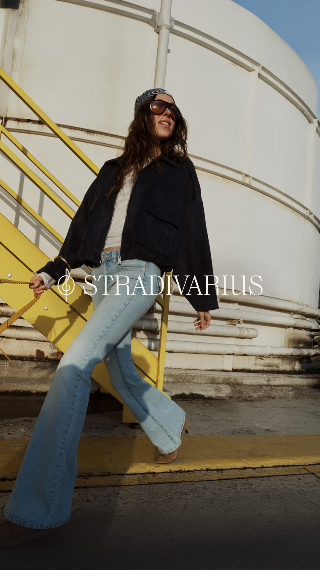 Stradivarius Facebook ad