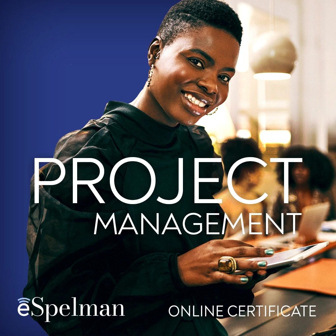 Spelman College Facebook ad: eSpelman Online Certificate