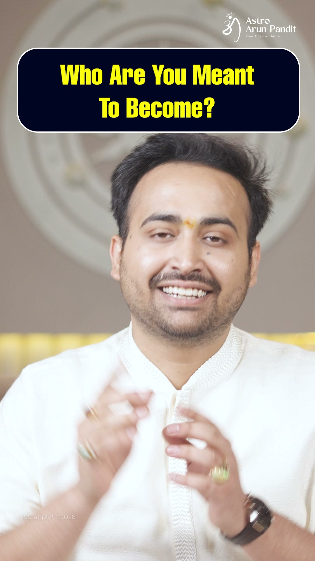 Astro Arun Pandit Facebook ad: Discover Your Soul Purpose