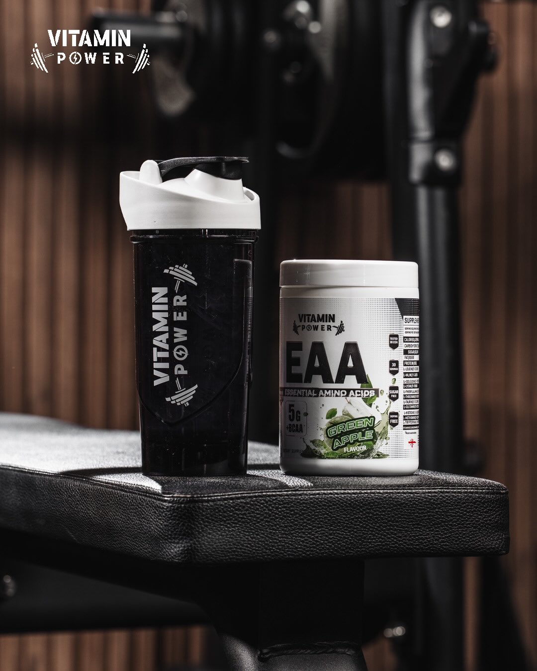 Vitamin Power •  ვიტამინ ფაუერი Facebook ad