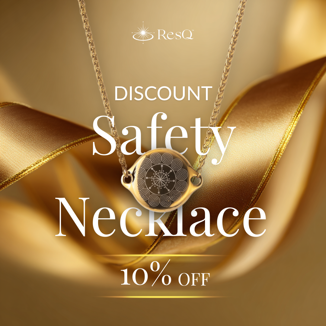 ResQ Jewelry Facebook ad