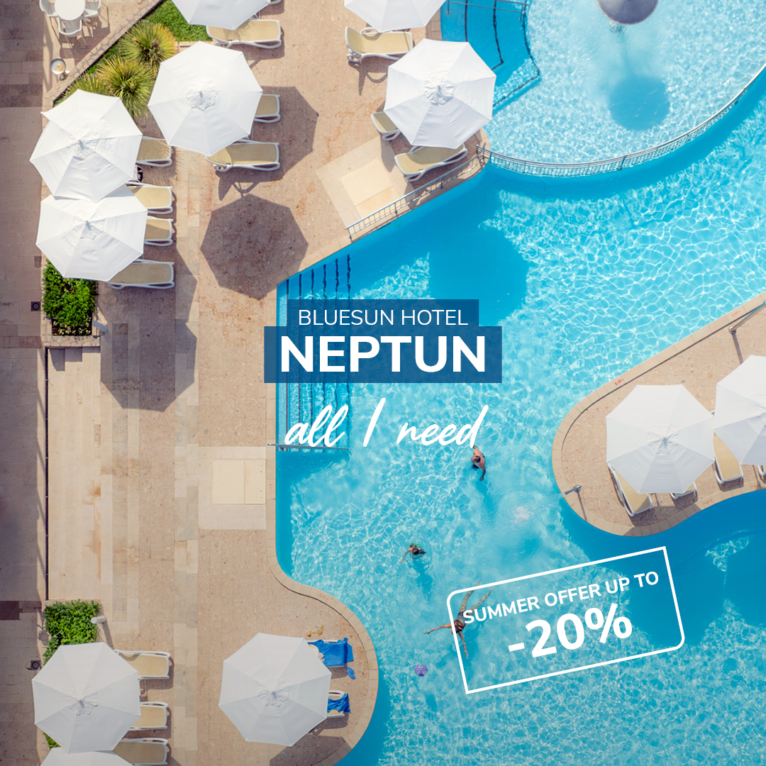 Bluesun Hotels & Resorts - Croatia Facebook ad from Jun 2, 2026