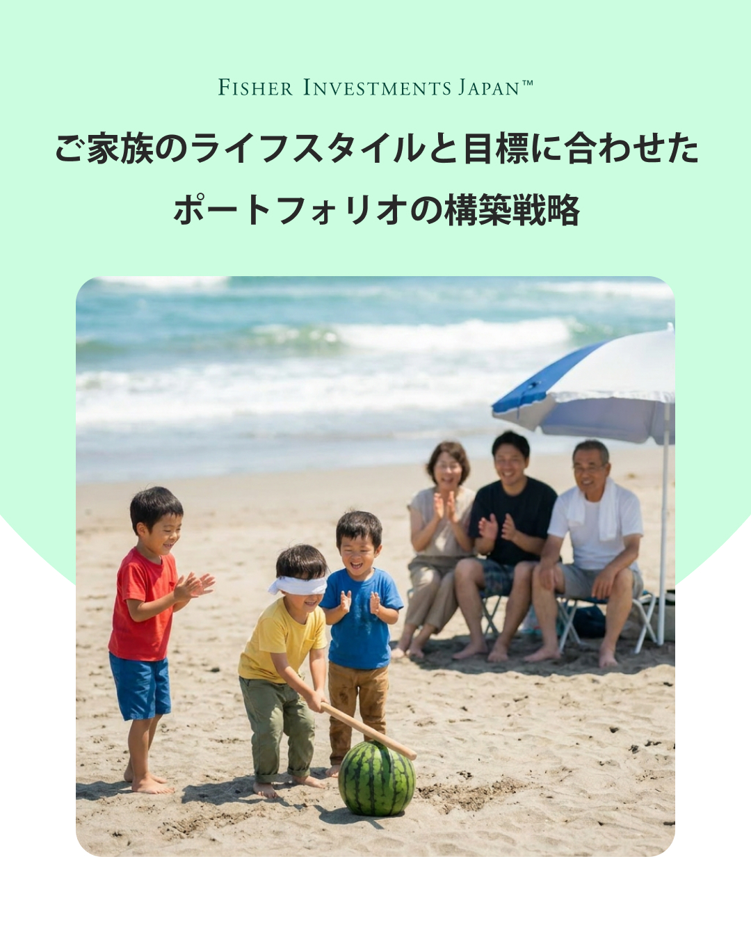 Fisher Investments Japan Facebook ad from Aug 3, 2026