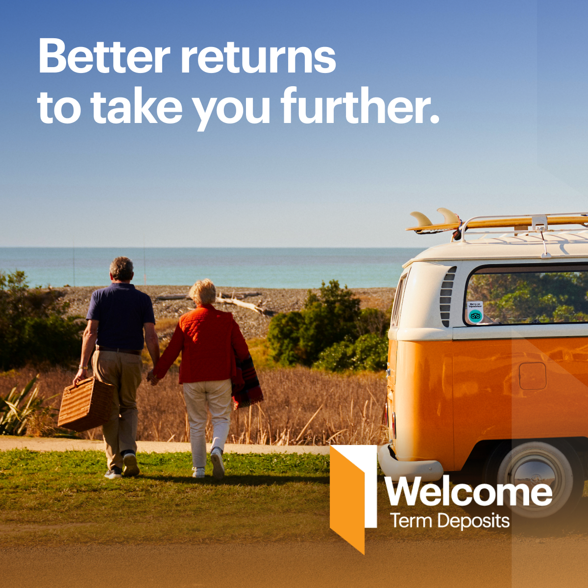 Welcome Ltd Facebook ad