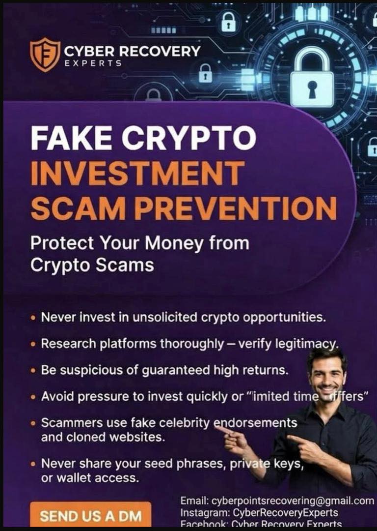 Cyber tech recovery Facebook ad: πππ πππππππ ππππππ
