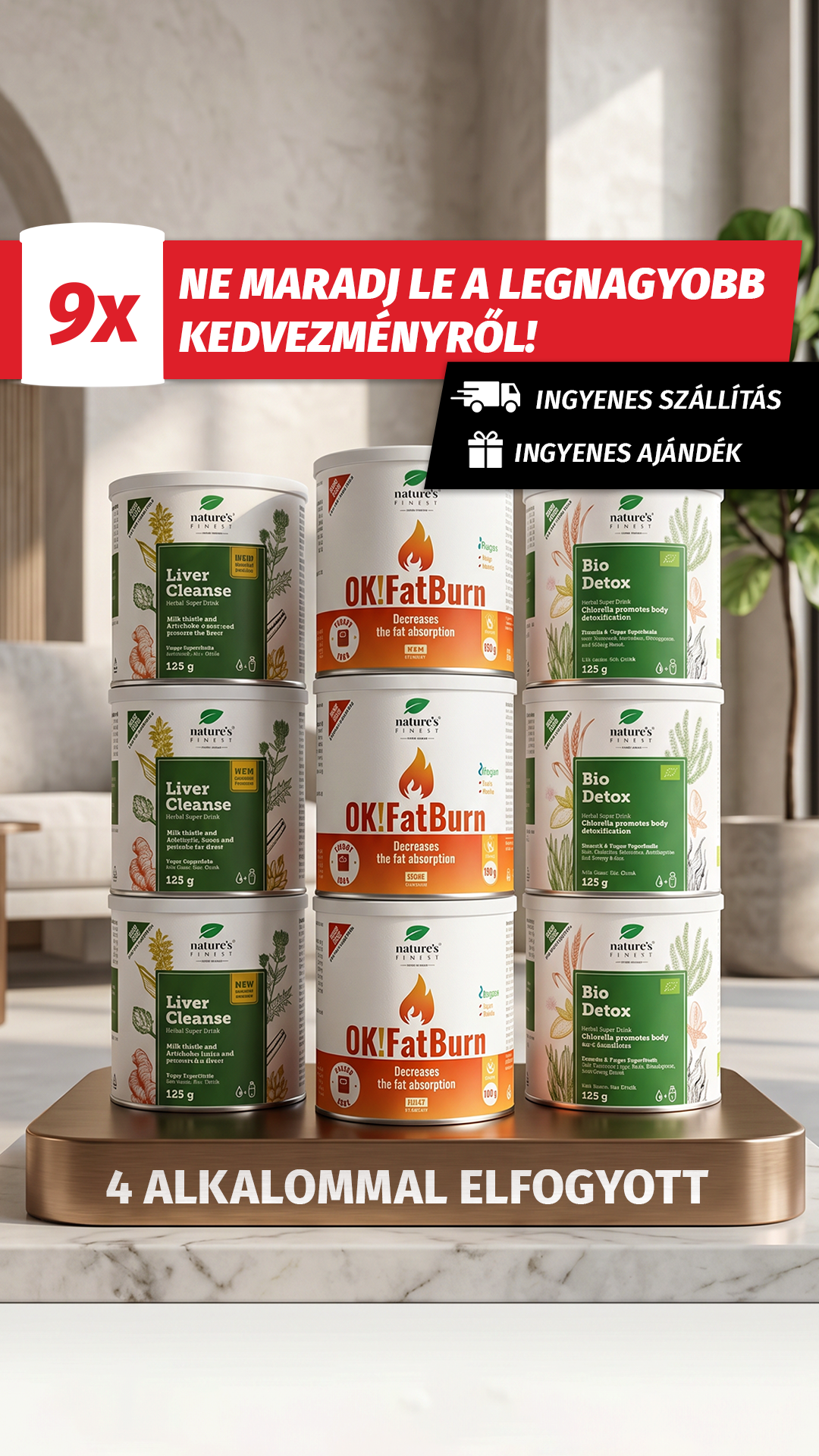 Ana - NCSF personal trainer Facebook ad