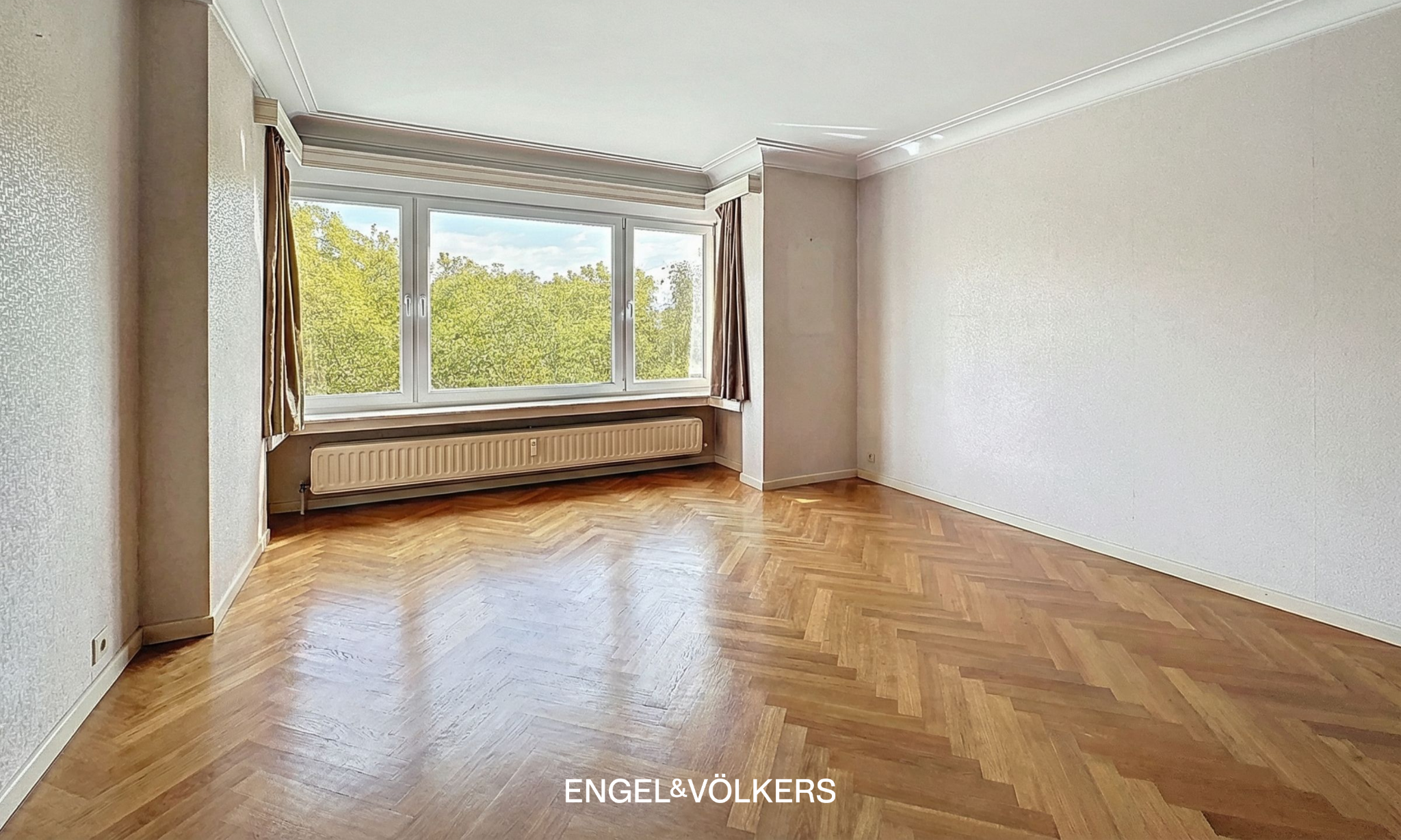 Engel & Völkers Liège Facebook ad