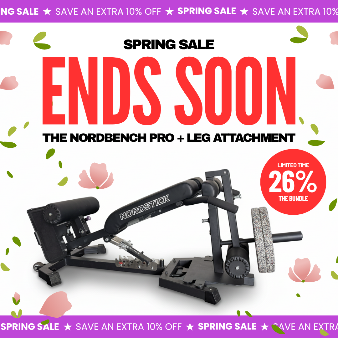 The Nordstick Facebook ad