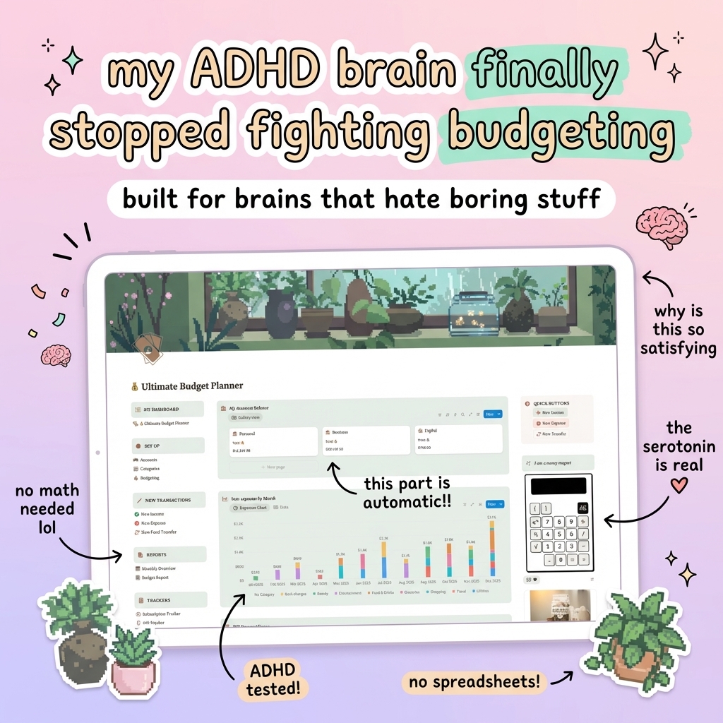 Budget by Steph Facebook ad