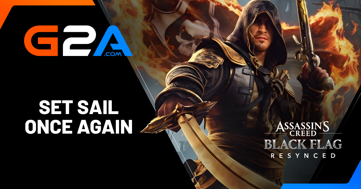 G2A.COM Facebook ad