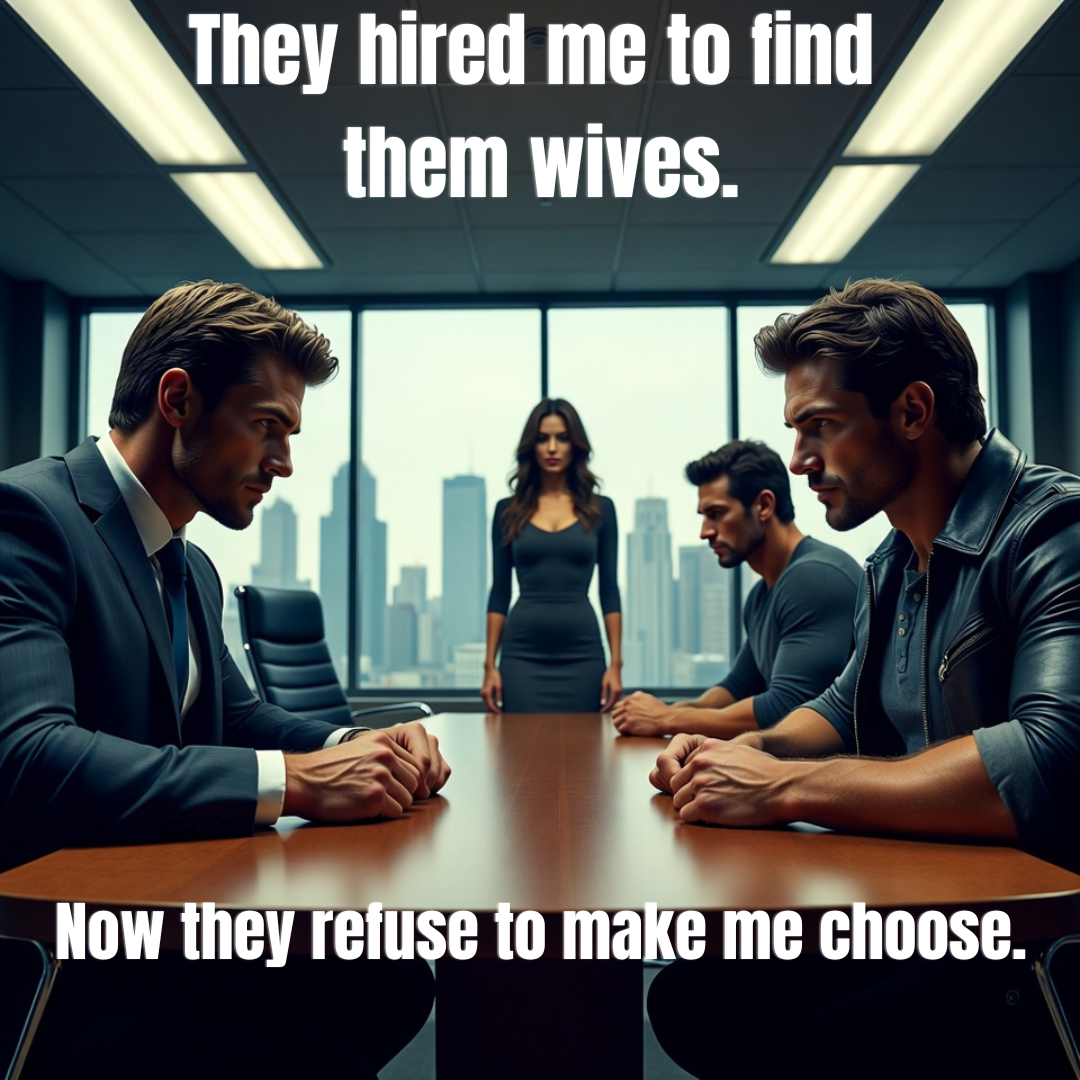 Brooklyn Cox Contemporary Romance Facebook ad