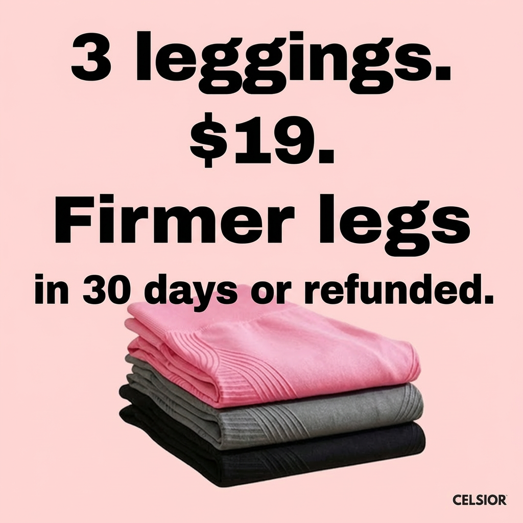 Celsior Facebook ad
