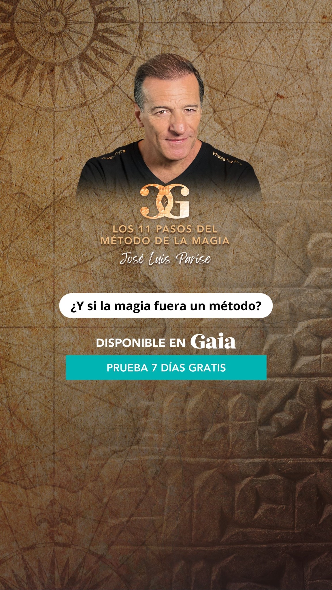 Tú eres Gaia Facebook ad