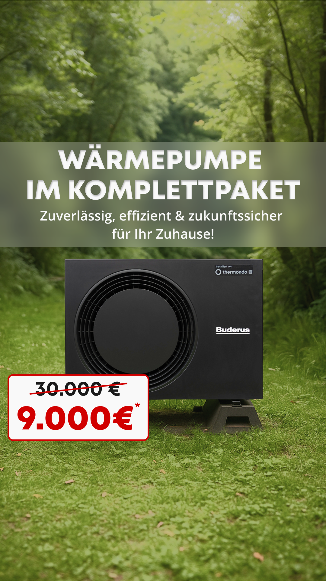thermondo Facebook ad