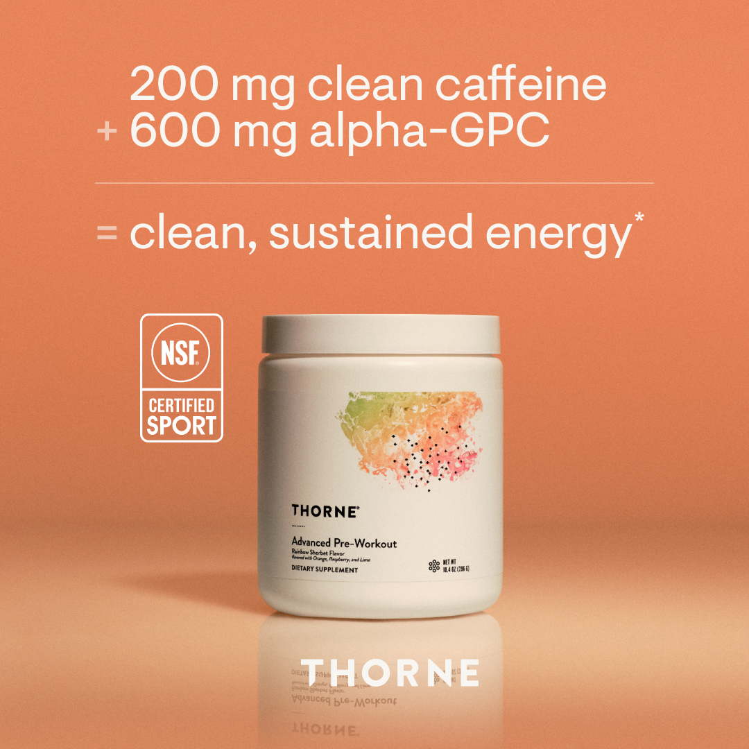Thorne Facebook ad