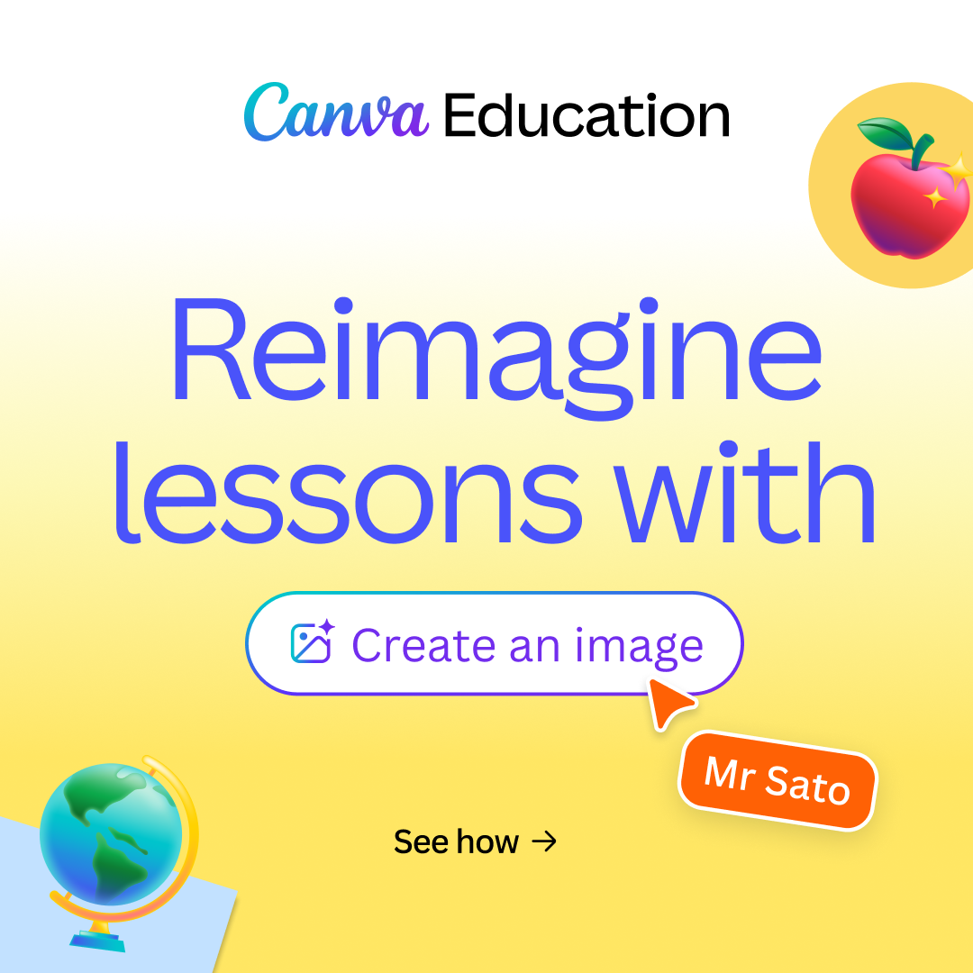 Canva Facebook ad