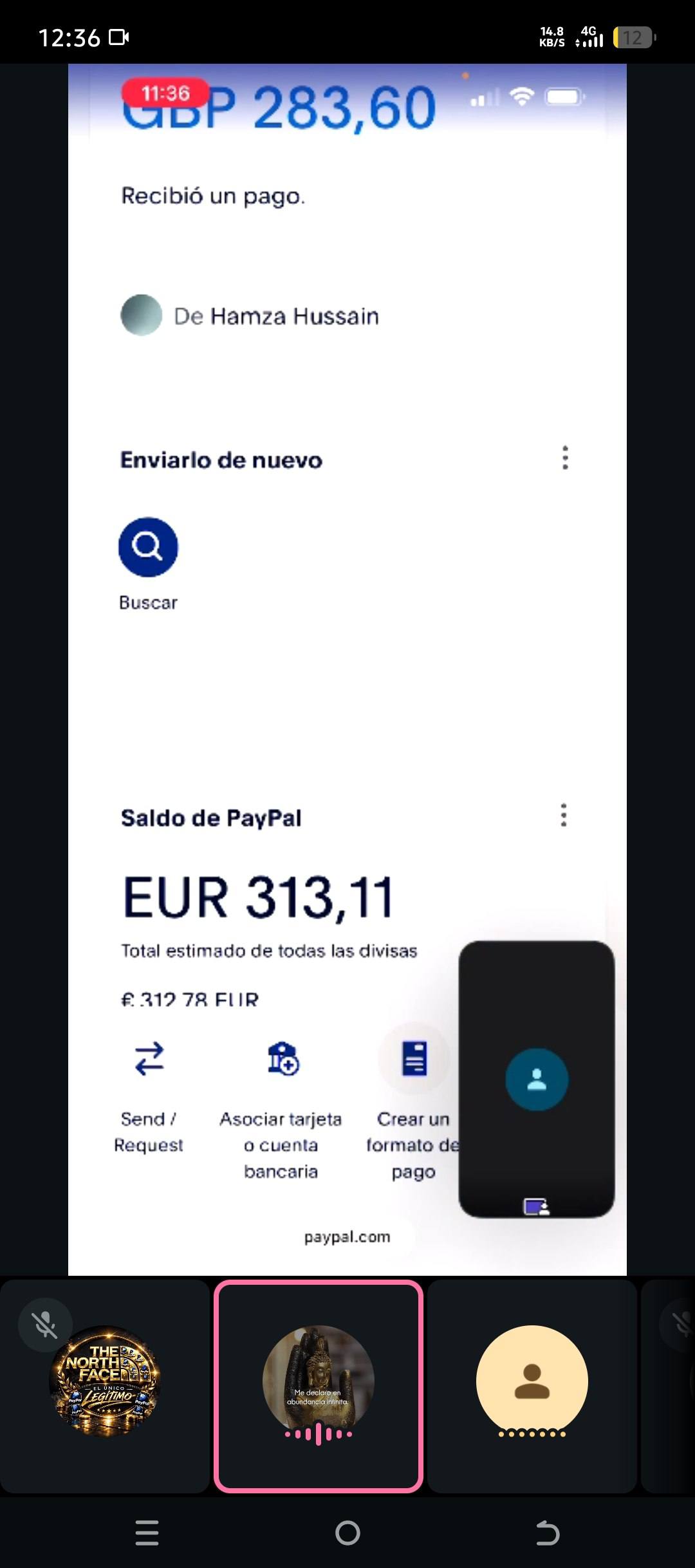 Kevooh exchange Facebook ad: Plenty goods and service funds needed my tag…