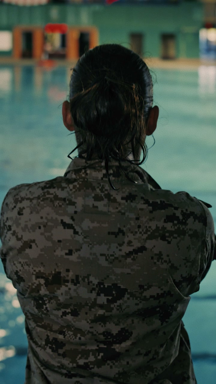 Marine Corps Recruiting Facebook ad: When you’re made to overcome anything, only then…