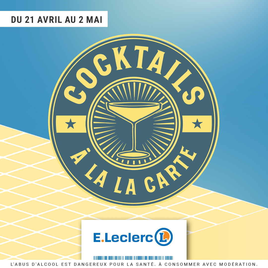 E.Leclerc Facebook ad