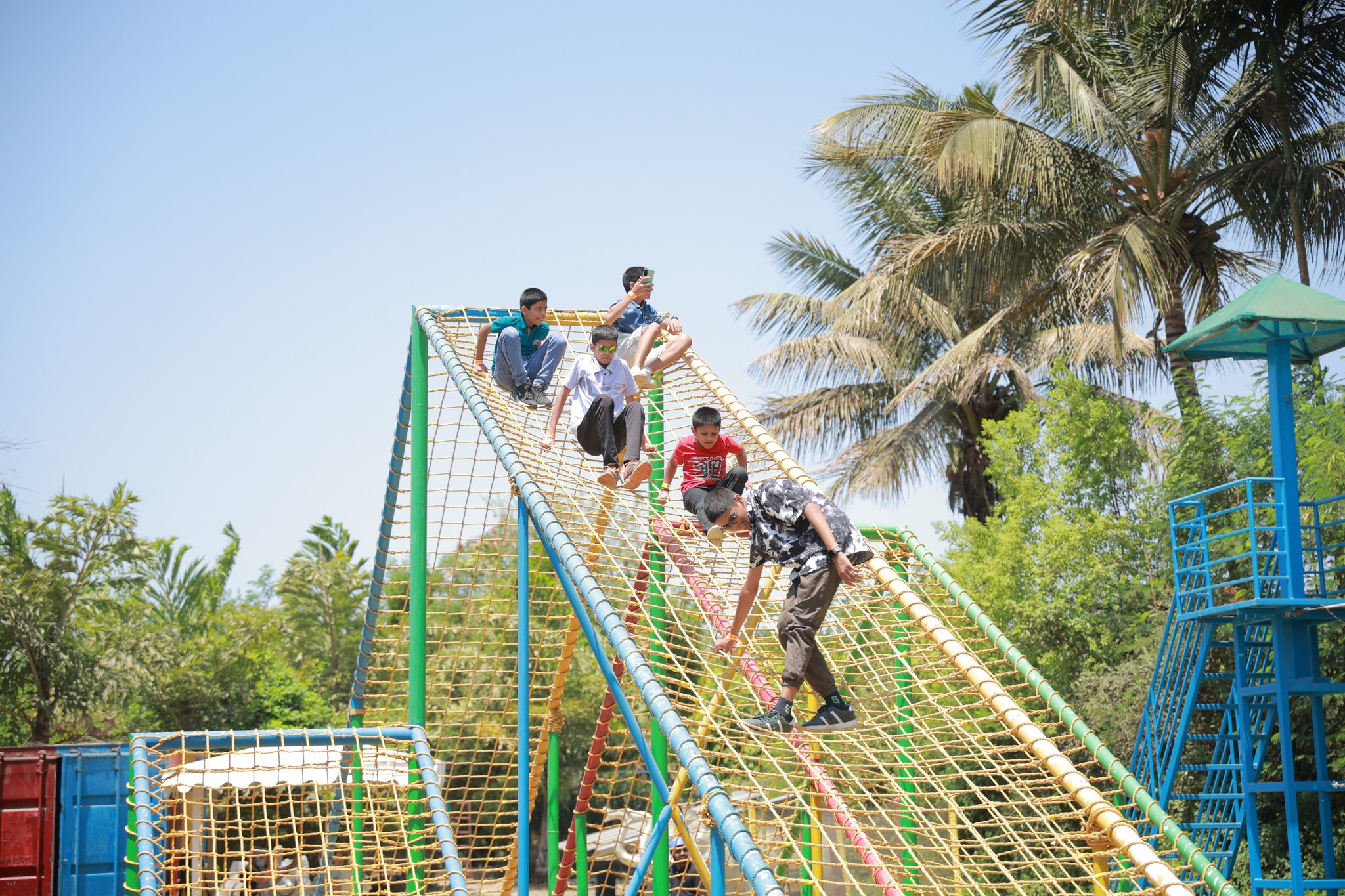 Mauli Agro Farms Nature'z Retreat. Facebook ad