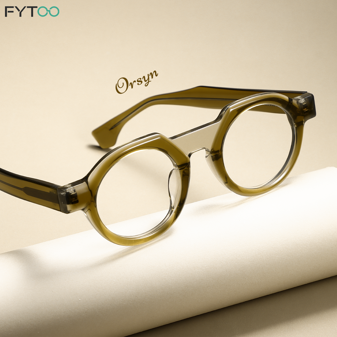 Fytoo Eyeglasses Facebook ad