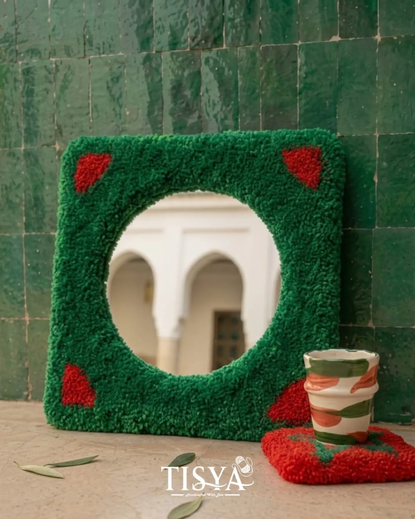 Tisya.atelier Facebook ad: AMANA (الأمانة)