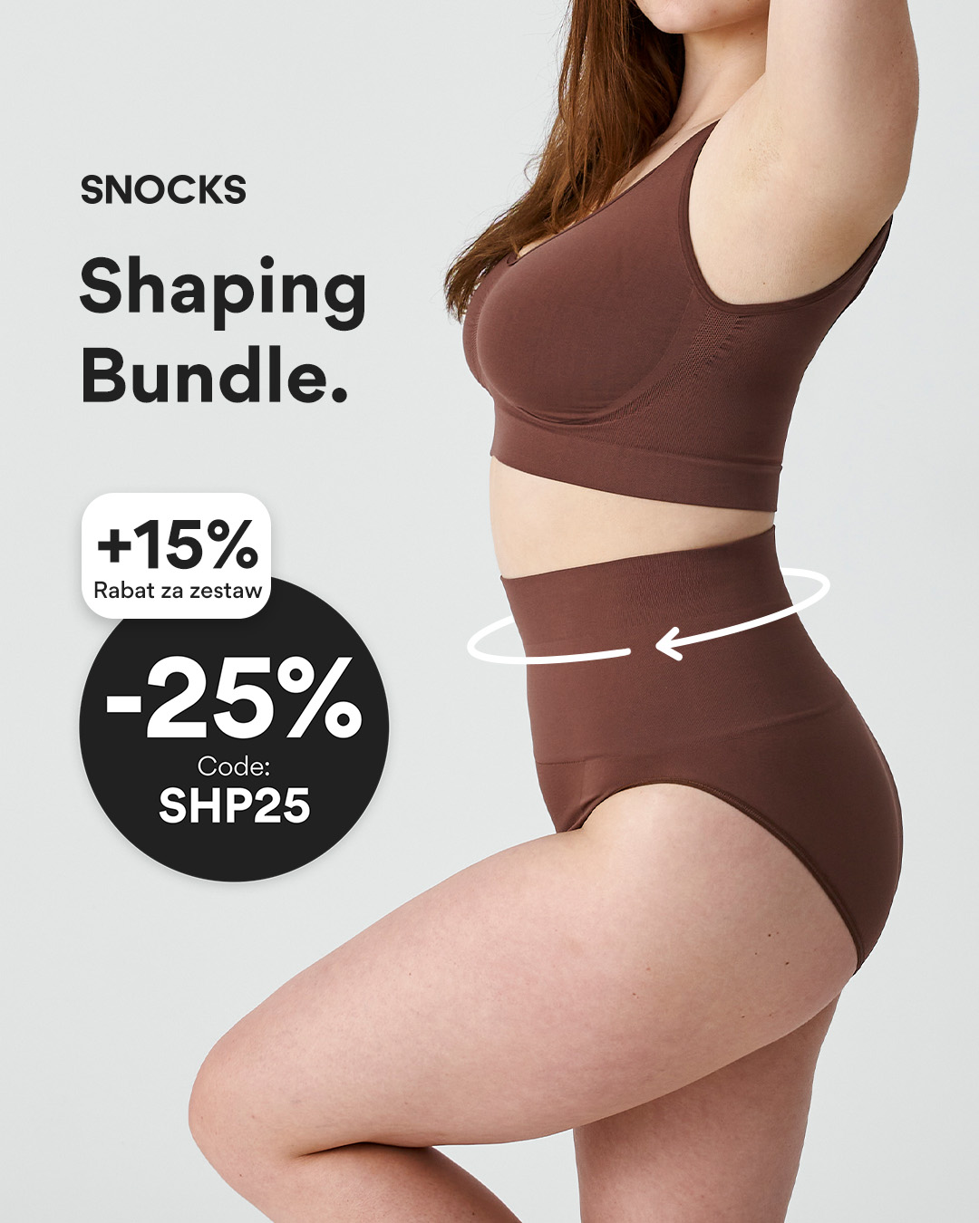 Snocks Facebook ad