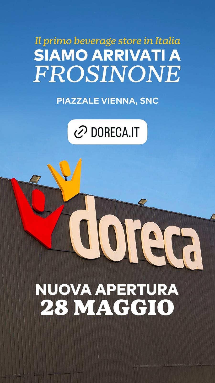 Doreca Un Mondo Da Bere Facebook ad: Vieni a trovarci, scopri dove siamo