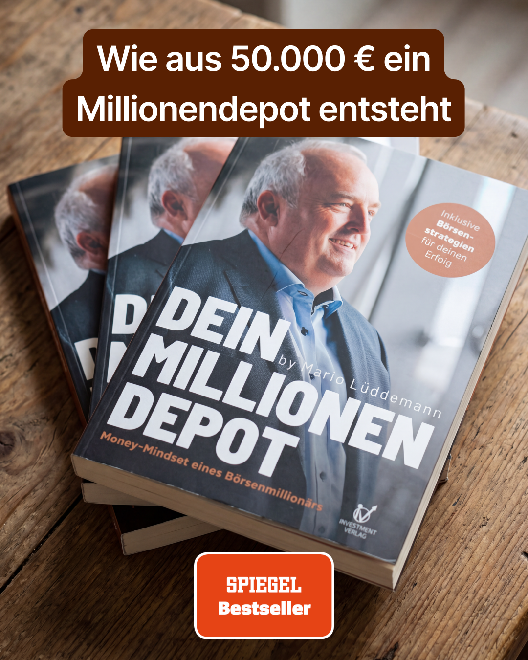 Mario Lüddemann Facebook ad
